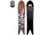 Weston Japow Pow Slayer, Brown/Black/White, 154, 812049025360