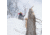 Weston Backcountry Pow Surfer Snowboard, 157 3103