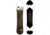Weston Backwoods Snowboard, Green, 160, 22.006.005.160V0