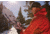 Weston Backwoods Splitboard Artist Series - 21/22, White, 163, 106163025G