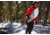 Weston Backwoods Splitboard Artist Series - 21/22, White, 163, 106163025G