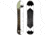 Weston Backwoods Splitboard, Green, 157, 22.006.025.157V0
