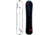 Weston Carbon Backwoods Splitboard - 21/22, White, 157, 106157045G