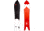 Weston Japow Snowboard x Hokkaido Backcountry Club, 164, 24.006.1H5.164
