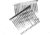 Weston Products 2-in-1 Jerky Slicer &amp; Cuber/Tenderizer, Realtree Edge, Camo/White, 07-3701-RE