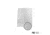 Weston Products 6 x 10in Pint Vacuum Sealer Bags, 100 count, Bagged 30-0106-K