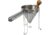 Weston Products Cone Strainer and Pestle Set, Stainless Steel, 83-3030-W