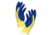 Weston Products Cut-Resistant Kevlar Gloves, Blue/Yellow 34-0102