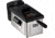 Weston Products Deep Fryer - 8 Cup, 2L Oil Capacity, Black/Stainless Steel, 03-1100-W