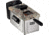 Weston Products Deep Fryer - 8 Cup, 2L Oil Capacity, Realtree/Stainless Steel, 03-1100-RT
