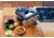 Weston Products Deep Fryer, Dual Basket - 12 Cup, 3L Oil Capacity, Black/Stainless Steel, 03-1300-W