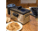 Weston Products Deep Fryer, Single Basket - 12 Cup, 3L Oil Capacity, Black/Stainless Steel 03-1200-W