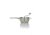 Weston Products Food Mill, Stainless Steel 61-0101-W