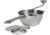 Weston Products Food Mill, Stainless Steel, 61-0101-W