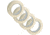 Weston Products Freezer Tape - 4 Pack, 3/4in x 44 yards each, 11-0202