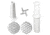 Weston Products N.5 Electric Meat Grinder and Sausage Stuffer, 500 watt, 82-0301-W
