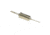 Weston Products Marinade Injector, Nickel-plated brass, 2 oz, Brass/Nickel 23-0402-W