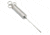 Weston Products Marinade Injector, Nickel-plated brass, 4 oz, Brass/Nickel 23-0404-W