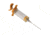 Weston Products Marinade Injector, Plastic, 2 oz, Clear/Yellow 23-0302-W