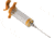 Weston Products Marinade Injector, Plastic, 2 oz, Clear/Yellow, 23-0302-W
