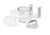 Weston Products MultiLayer Burger Press, 07-0351-W
