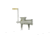 Weston Products N.8 Deluxe Manual Tinned Meat Grinders 36-0801-W