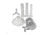 Weston Products N.8 Deluxe Manual Tinned Meat Grinders 36-0801-W
