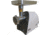 Weston Products N.8 Heavy Duty Electric Meat Grinder and Sausage Stuffer, 575 watt, White, 33-0201-W