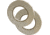 Weston Products PVC Bag Neck Sealing Tape, 2 Rolls, 3/8in x 125 yards each, Beige, 11-0103