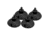 Weston Products Suction Cup Feet - 4 pcs, Black 36-3519