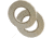 Weston Products PVC Bag Neck Sealing Tape, 2 Rolls, 3/8in x 125 yards each, Beige, 11-0103