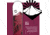 Weston Rise Snowboard, Purple, 149, 22.006.605.149V0