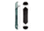 Weston Switchback Splitboard, Green, 164, 22.006.525.164V0