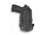 Wethepeopleholsters.Com Beretta PX4 Storm Compact OWB Holster 9mm/40, Black, Right, OWB-941000-R