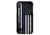 Wethepeopleholsters.Com Downward American Flag - Thin Blue Line Case, Galaxy S9, IC-3663-GALAXYS9