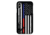 Wethepeopleholsters.Com Downward American Flag - Thin Blue Line &amp; Thin Red Line Case, Galaxy Note 3, IC-3662-GALAXYNOTE3