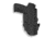 Wethepeopleholsters.Com FN Five-Seven OWB Holster, Black, Right, OWB-991000-R