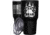 Wethepeopleholsters.Com Momma Bear Paw Stainless Steel Tumbler, TUM02-1004BLACK