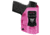 Wethepeopleholsters.Com Pink Custom Printed Holster - IWB Kydex Holster, pink-custom-printed-holster-iwb-kydex-holster