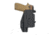 Wethepeopleholsters.Com Sig Sauer P320C 9Mm/.40Sw Manual Safety With Surefire X300T-B Red Dot Optic Cut Owb Holster, 7335966474338