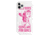 Wethepeopleholsters.Com Silly Boys, Guns are for Girls - Pink Text Case, IC-4018-IPHONEXSMAX
