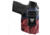 Wethepeopleholsters.Com Texas State Flag Custom Kydex IWB Holster for concealed carry, WTP-1006