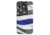 Wethepeopleholsters.Com Thin Blue Line - American Flag Case, Galaxy Note 3, IC-1733-GALAXYNOTE3