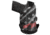 Wethepeopleholsters.Com Thin Red Line Kydex OWB Paddle holster Custom Designed Paddle, OWB-1005