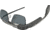 Wetley Prescription Glasses w/ RX lenses - custom Rx adapter - for Google Glass 2 Explorer Edition