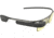 Wetley Prescription Glasses w/ RX lenses - custom Rx adapter - for Google Glass 2 Explorer Edition
