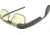 Wetley Prescription Glasses w/ RX lenses - custom Rx adapter - for Google Glass 2 Explorer Edition
