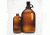 Wheaton Safety-Coated Bottles, Amber, Narrow Mouth, Wheaton 220926 Bottles Only
