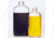 Wheaton Safety-Coated Clear Reagent Bottles, Narrow Mouth, Wheaton 220746 Bottle With PE-Lined Cap