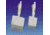 Wheaton Socorex Acura Multichannel Pipettors with Tip Ejectors, Variable Volume, Wheaton W810602 8-Channel